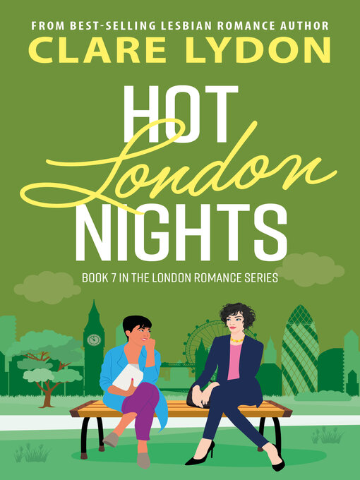 Title details for Hot London Nights by Clare Lydon - Available